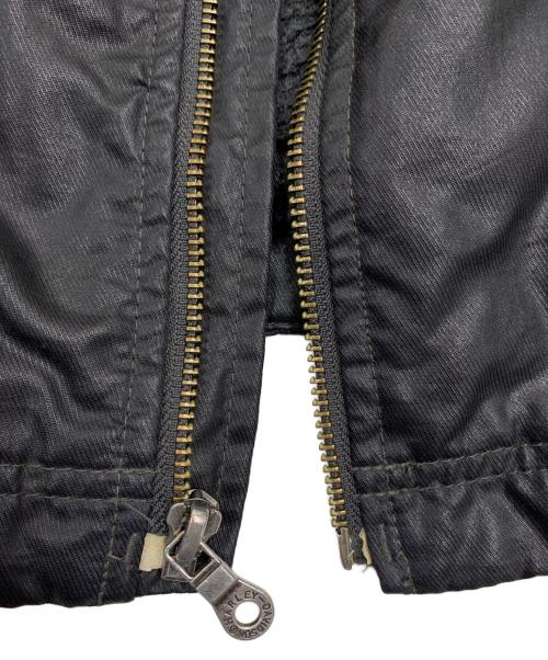 HARLEY-DAVIDSON（ハーレーダビッドソン）HARLEY-DAVIDSON (ハーレーダビッドソン) バイカージャケット ブラック サイズ:Lの古着・服飾アイテム