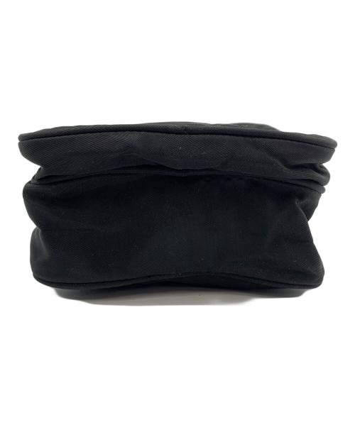 PRADA（プラダ）PRADA (プラダ) ショルダーバッグ ブラックの古着・服飾アイテム