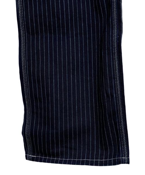 IRON HEART（アイアンハート）IRON HEART (アイアンハート) Wabashペインターパンツ ネイビー サイズ:Ｗ36の古着・服飾アイテム