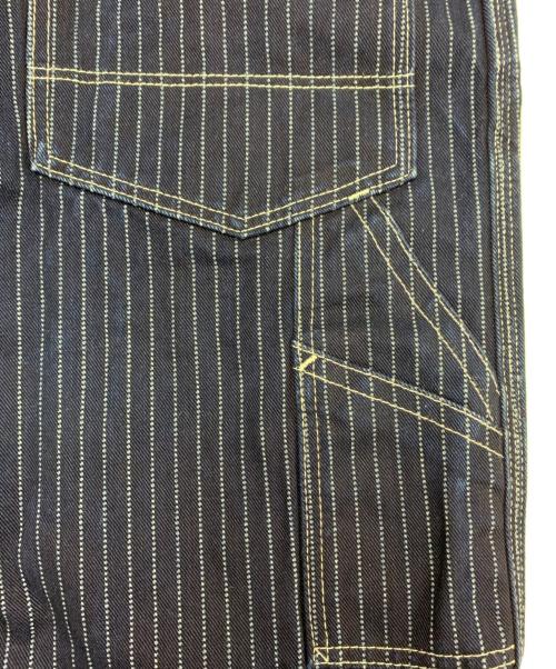 IRON HEART（アイアンハート）IRON HEART (アイアンハート) Wabashペインターパンツ ネイビー サイズ:Ｗ36の古着・服飾アイテム