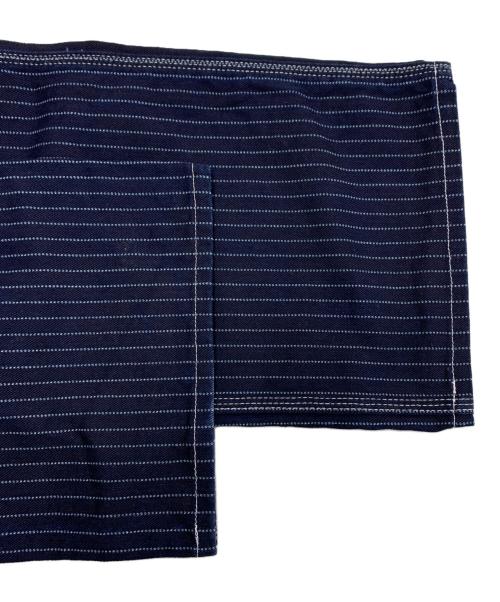 IRON HEART（アイアンハート）IRON HEART (アイアンハート) Wabashペインターパンツ ネイビー サイズ:Ｗ36の古着・服飾アイテム