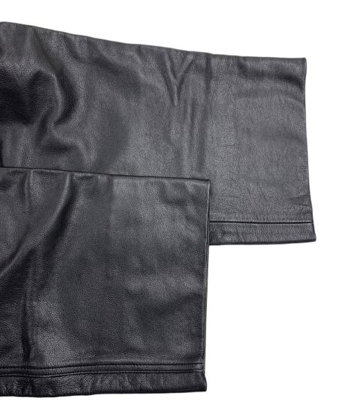 DEGNER（デグナー）DEGNER (デグナー) TheDEGNERCLASSICBRAND ブラック サイズ:2XLの古着・服飾アイテム