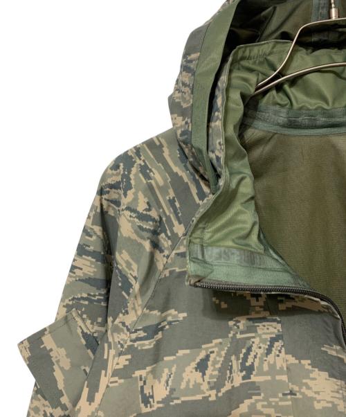 NO BRAND（ノーブランド）NO BRAND (ノーブランド) ミリタリージャケット オリーブ サイズ:Lの古着・服飾アイテム