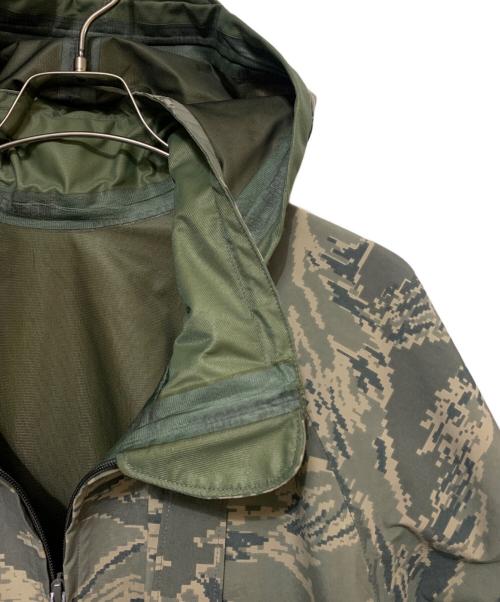 NO BRAND（ノーブランド）NO BRAND (ノーブランド) ミリタリージャケット オリーブ サイズ:Lの古着・服飾アイテム