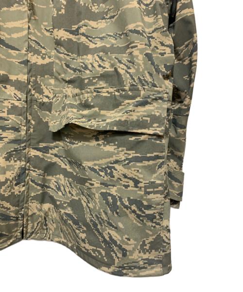 NO BRAND（ノーブランド）NO BRAND (ノーブランド) ミリタリージャケット オリーブ サイズ:Lの古着・服飾アイテム