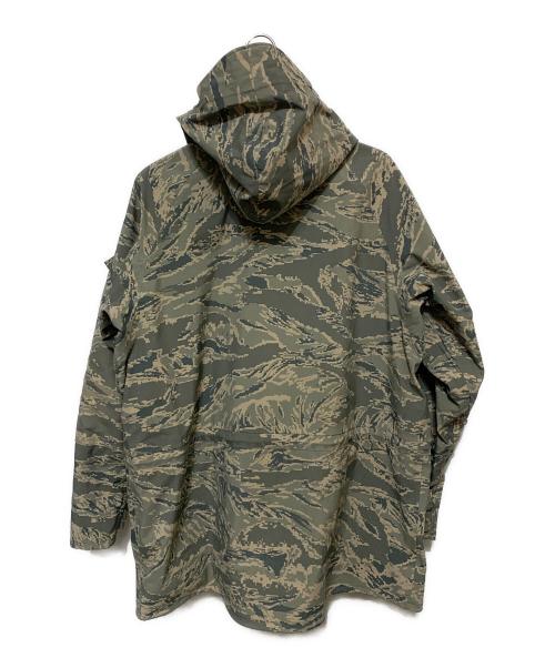 NO BRAND（ノーブランド）NO BRAND (ノーブランド) ミリタリージャケット オリーブ サイズ:Lの古着・服飾アイテム