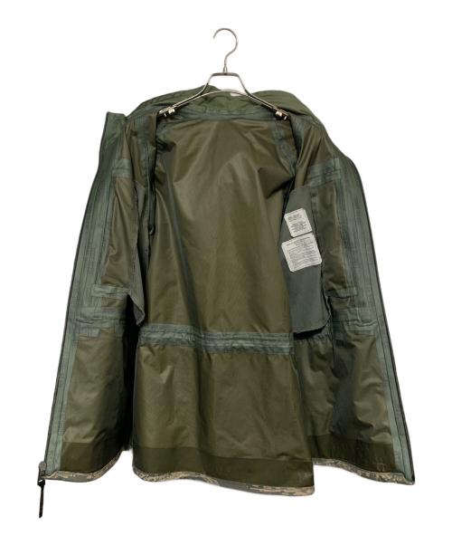 NO BRAND（ノーブランド）NO BRAND (ノーブランド) ミリタリージャケット オリーブ サイズ:Lの古着・服飾アイテム