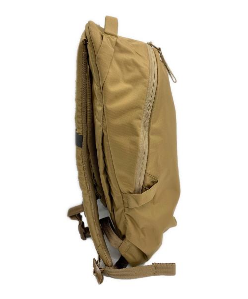 ABLE CARRY（エイブルキャリー）Able Carry (エイブルキャリー) Thirteen Daybag ブラウンの古着・服飾アイテム