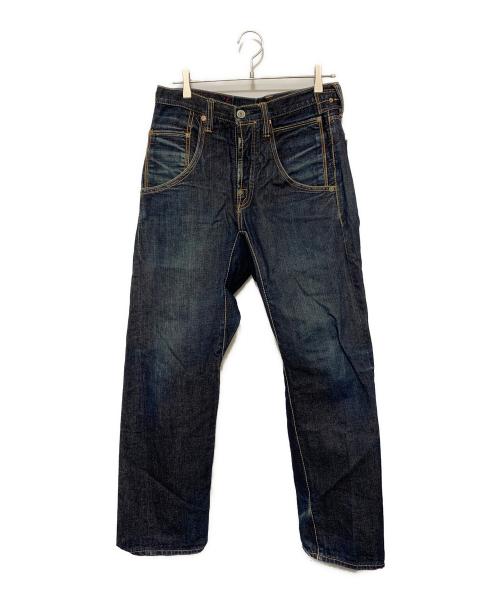 LEVI'S RED（リーバイス レッド）LEVI'S RED (リーバイス レッド) デニムパンツ インディゴ サイズ:28の古着・服飾アイテム