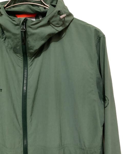 MAMMUT（マムート）MAMMUT (マムート) Hiking WB Hooded Jacket グリーン サイズ:XLの古着・服飾アイテム