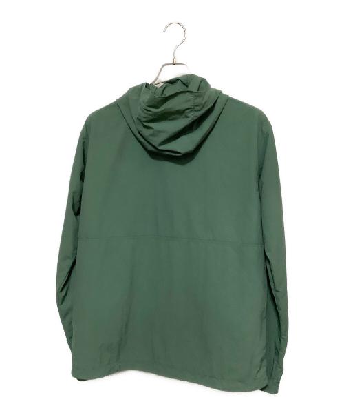 MAMMUT（マムート）MAMMUT (マムート) Hiking WB Hooded Jacket グリーン サイズ:XLの古着・服飾アイテム