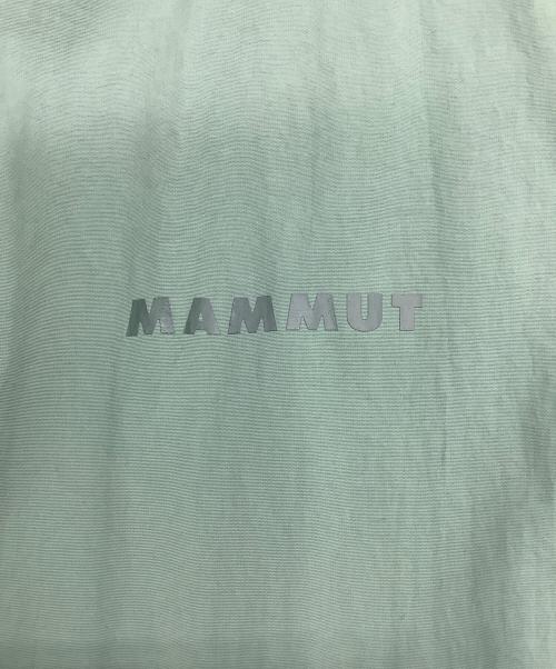MAMMUT（マムート）MAMMUT (マムート) Hiking WB Hooded Jacket グリーン サイズ:XLの古着・服飾アイテム