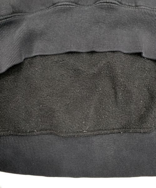 GOODENOUGH（）GOODENOUGH (グッドイナフ) パーカー ブラック サイズ:Ｌの古着・服飾アイテム