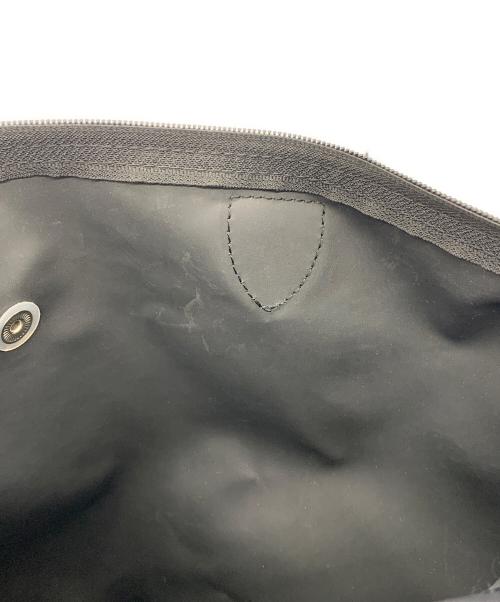 LONGCHAMP（ロンシャン）LONGCHAMP (ロンシャン) LE PLIAGE CLUB ブラックの古着・服飾アイテム