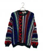 THE Disney Storeザ ディズニー ストア）の古着「厚手ニット」｜マルチカラー