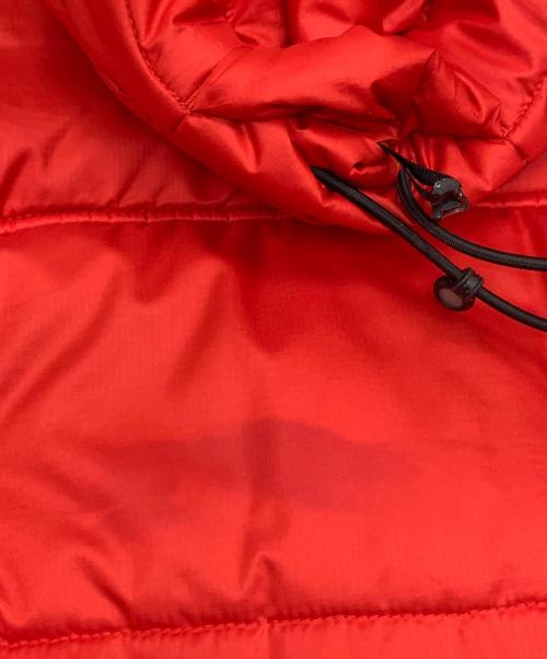 Patagonia（パタゴニア）Patagonia (パタゴニア) Das Parka レッド サイズ:Sの古着・服飾アイテム