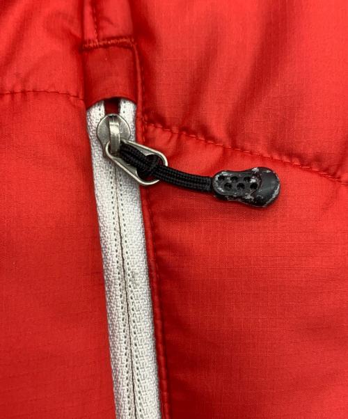 Patagonia（パタゴニア）Patagonia (パタゴニア) Das Parka レッド サイズ:Sの古着・服飾アイテム