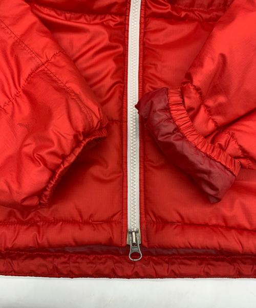 Patagonia（パタゴニア）Patagonia (パタゴニア) Das Parka レッド サイズ:Sの古着・服飾アイテム