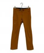 ARC'TERYXアークテリクス）の古着「GAMMA LT PANT」｜オレンジ