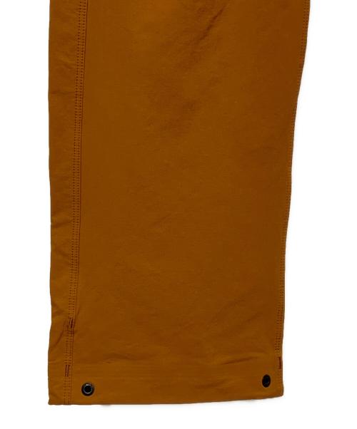 ARC'TERYX（アークテリクス）ARC'TERYX (アークテリクス) GAMMA LT PANT オレンジ サイズ:Sの古着・服飾アイテム