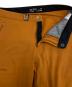 中古・古着 ARC'TERYX (アークテリクス) GAMMA LT PANT オレンジ サイズ:S：12000円