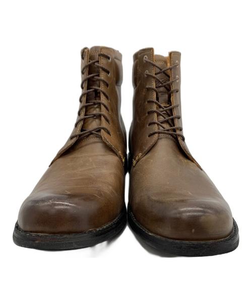Timberland（ティンバーランド）Timberland (ティンバーランド) Earthkeepers ミドルブーツ ブラウン サイズ:10.5Wの古着・服飾アイテム