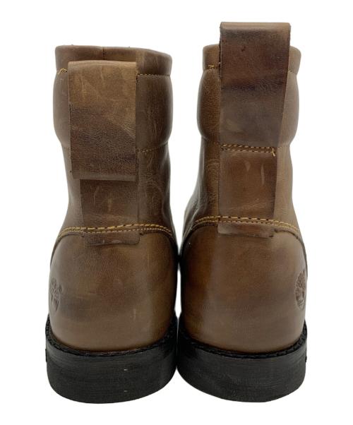 Timberland（ティンバーランド）Timberland (ティンバーランド) Earthkeepers ミドルブーツ ブラウン サイズ:10.5Wの古着・服飾アイテム