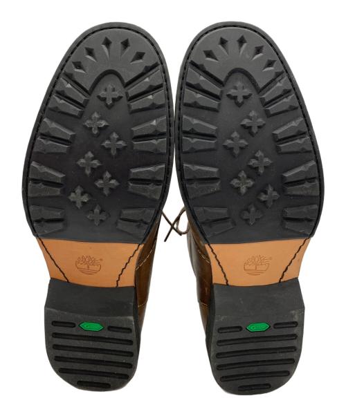 Timberland（ティンバーランド）Timberland (ティンバーランド) Earthkeepers ミドルブーツ ブラウン サイズ:10.5Wの古着・服飾アイテム