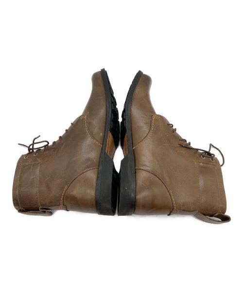 Timberland（ティンバーランド）Timberland (ティンバーランド) Earthkeepers ミドルブーツ ブラウン サイズ:10.5Wの古着・服飾アイテム