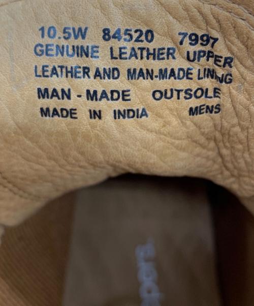 Timberland（ティンバーランド）Timberland (ティンバーランド) Earthkeepers ミドルブーツ ブラウン サイズ:10.5Wの古着・服飾アイテム