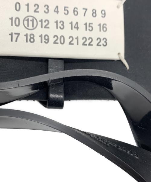 Maison Margiela（メゾンマルジェラ）Maison Margiela (メゾンマルジェラ) トートバッグ グレー×ブラックの古着・服飾アイテム