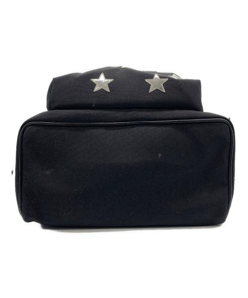 Saint Laurent Paris（サンローランパリ）Saint Laurent Paris (サンローランパリ) リュック ブラックの古着・服飾アイテム