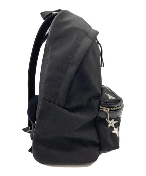 Saint Laurent Paris（サンローランパリ）Saint Laurent Paris (サンローランパリ) リュック ブラックの古着・服飾アイテム