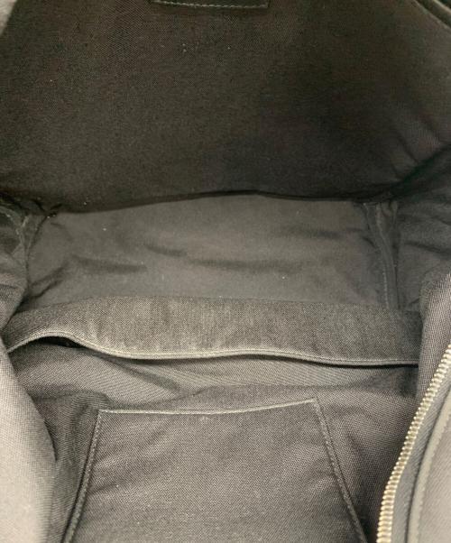 Saint Laurent Paris（サンローランパリ）Saint Laurent Paris (サンローランパリ) リュック ブラックの古着・服飾アイテム