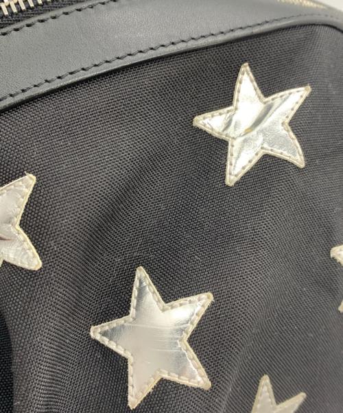 Saint Laurent Paris（サンローランパリ）Saint Laurent Paris (サンローランパリ) リュック ブラックの古着・服飾アイテム