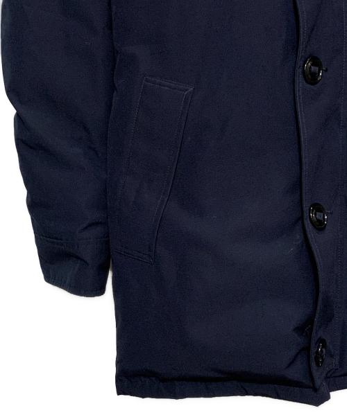 CANADA GOOSE（カナダグース）CANADA GOOSE (カナダグース) JASPER PARKA ネイビー サイズ:M/Mの古着・服飾アイテム