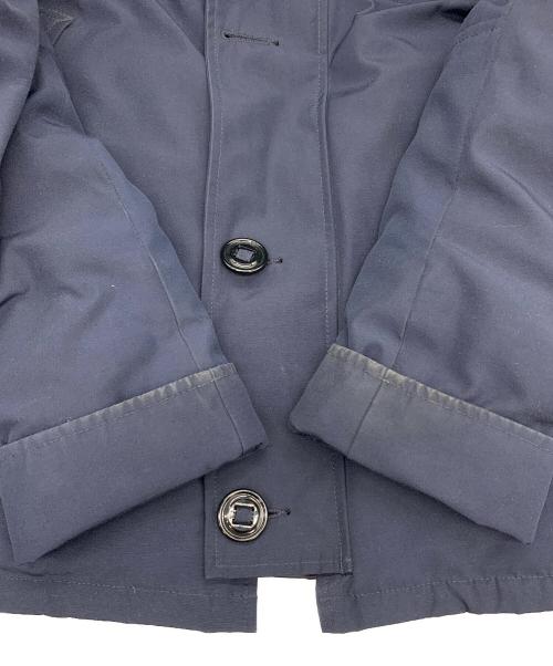 CANADA GOOSE（カナダグース）CANADA GOOSE (カナダグース) JASPER PARKA ネイビー サイズ:M/Mの古着・服飾アイテム