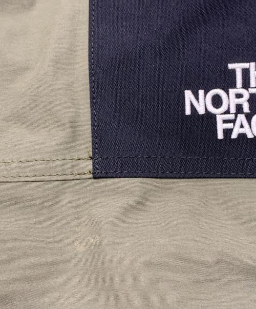 THE NORTH FACE（ザ ノース フェイス）THE NORTH FACE (ザ ノース フェイス) マウンテンダウンコート カーキ サイズ:Mの古着・服飾アイテム