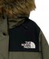 THE NORTH FACE (ザ ノース フェイス) マウンテンダウンコート カーキ サイズ:M：28000円
