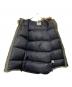 中古・古着 THE NORTH FACE (ザ ノース フェイス) マウンテンダウンコート カーキ サイズ:M：28000円