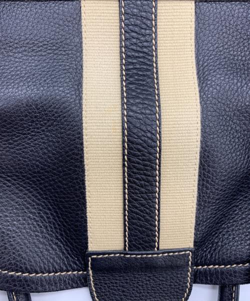 PRADA（プラダ）PRADA (プラダ) ショルダーバッグ ブラックの古着・服飾アイテム