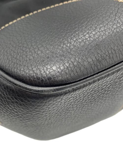 PRADA（プラダ）PRADA (プラダ) ショルダーバッグ ブラックの古着・服飾アイテム