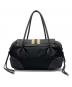 PRADA (プラダ) ショルダーバッグ ブラック：40000円