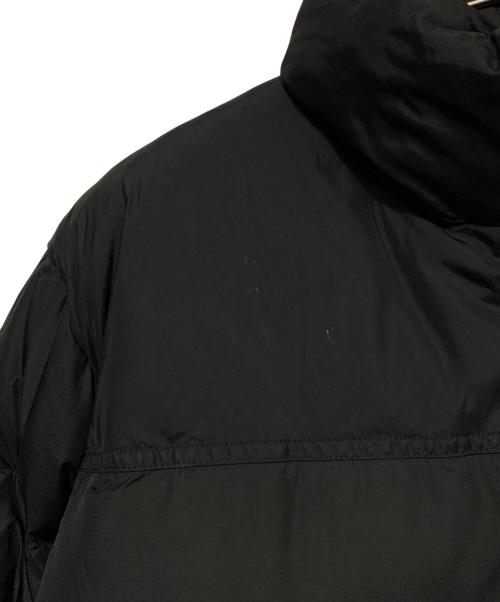 THE NORTH FACE（ザ ノース フェイス）THE NORTH FACE (ザ ノース フェイス) SHORT NUPTSE JACKET  ブラック サイズ:Mの古着・服飾アイテム