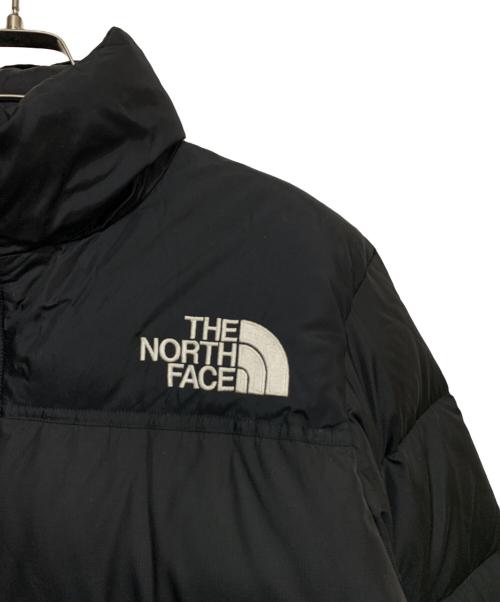 THE NORTH FACE（ザ ノース フェイス）THE NORTH FACE (ザ ノース フェイス) SHORT NUPTSE JACKET  ブラック サイズ:Mの古着・服飾アイテム
