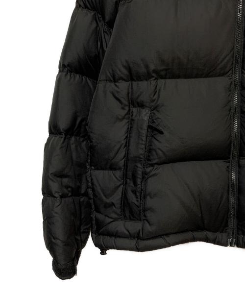 THE NORTH FACE（ザ ノース フェイス）THE NORTH FACE (ザ ノース フェイス) SHORT NUPTSE JACKET  ブラック サイズ:Mの古着・服飾アイテム