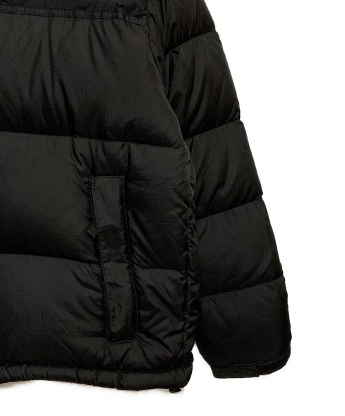 THE NORTH FACE（ザ ノース フェイス）THE NORTH FACE (ザ ノース フェイス) SHORT NUPTSE JACKET  ブラック サイズ:Mの古着・服飾アイテム