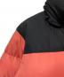 THE NORTH FACE (ザ ノース フェイス) Short Nuptse Jacket ピンク×ブラック サイズ:Ｌ 未使用品：18000円