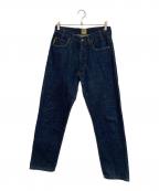 ARMANI JEANSアルマーニジーンズ）の古着「デニムパンツ」｜インディゴ