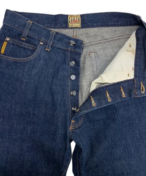 ARMANI JEANS（アルマーニジーンズ）ARMANI JEANS (アルマーニジーンズ) デニムパンツ インディゴ サイズ:31の古着・服飾アイテム